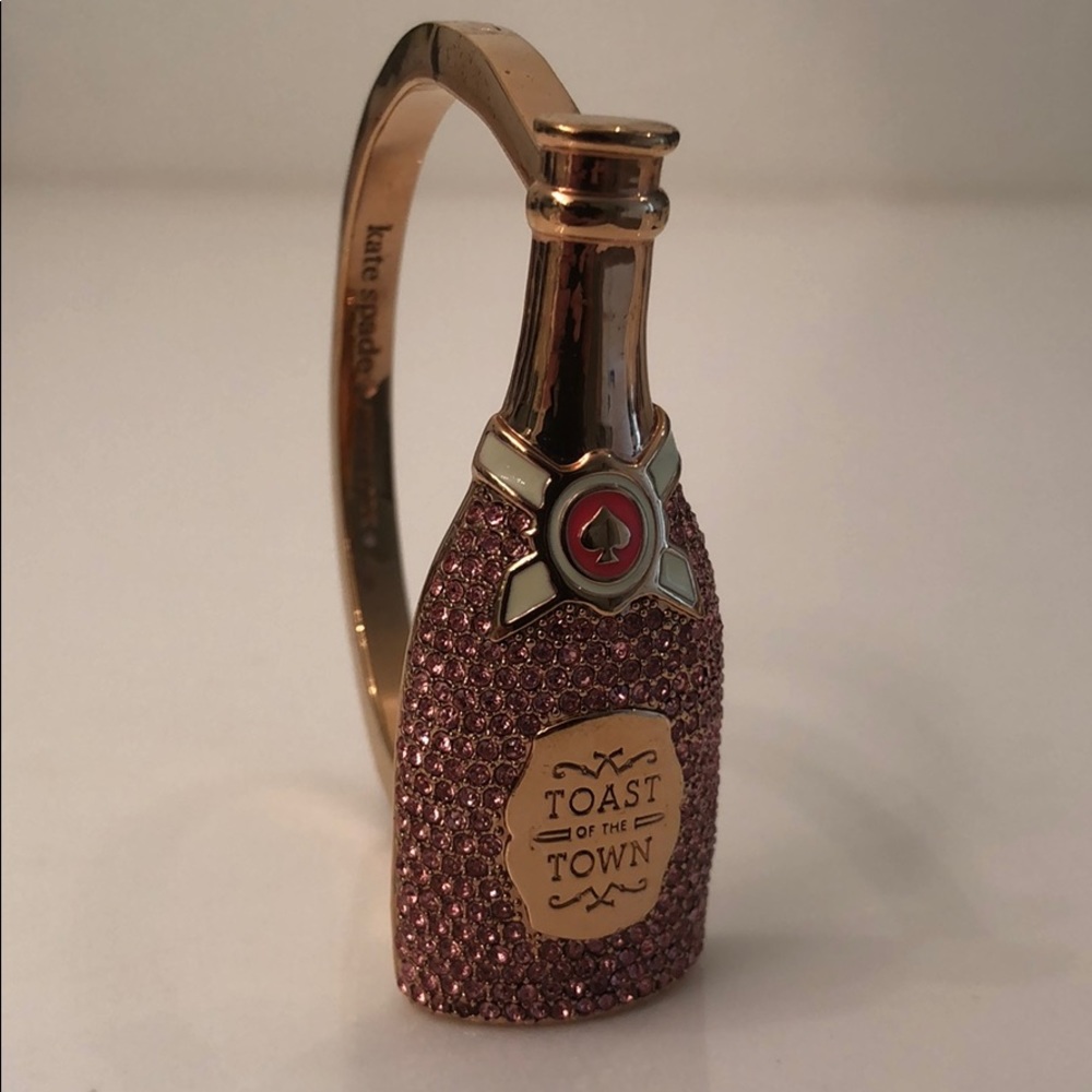 Kate Spade “Toast of the Town” Bracelet